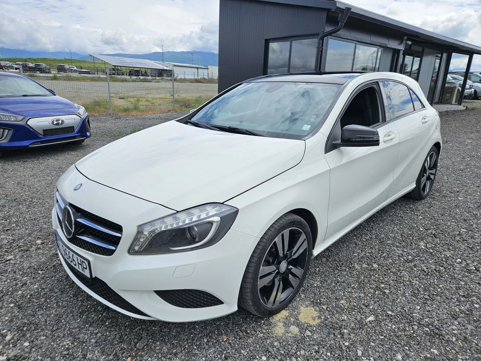 Mercedes-Benz A 200 CDI 4MATIC* DISTRONIK* PANORAMA* AUTOMATIC