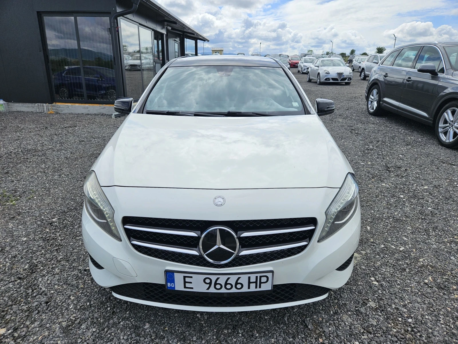Mercedes-Benz A 200 CDI 4MATIC* DISTRONIK* PANORAMA* AUTOMATIC, снимка 8 - Автомобили и джипове - 54484123