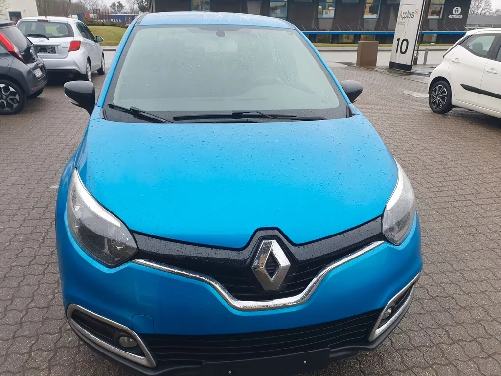 Renault Captur 1.5Dci Aut. Experience 90ps DK