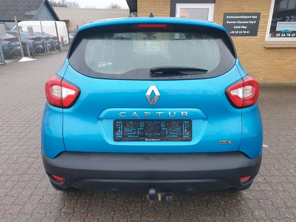 Renault Captur 1.5Dci Aut. Experience 90ps DK, снимка 6 - Автомобили и джипове - 54700672