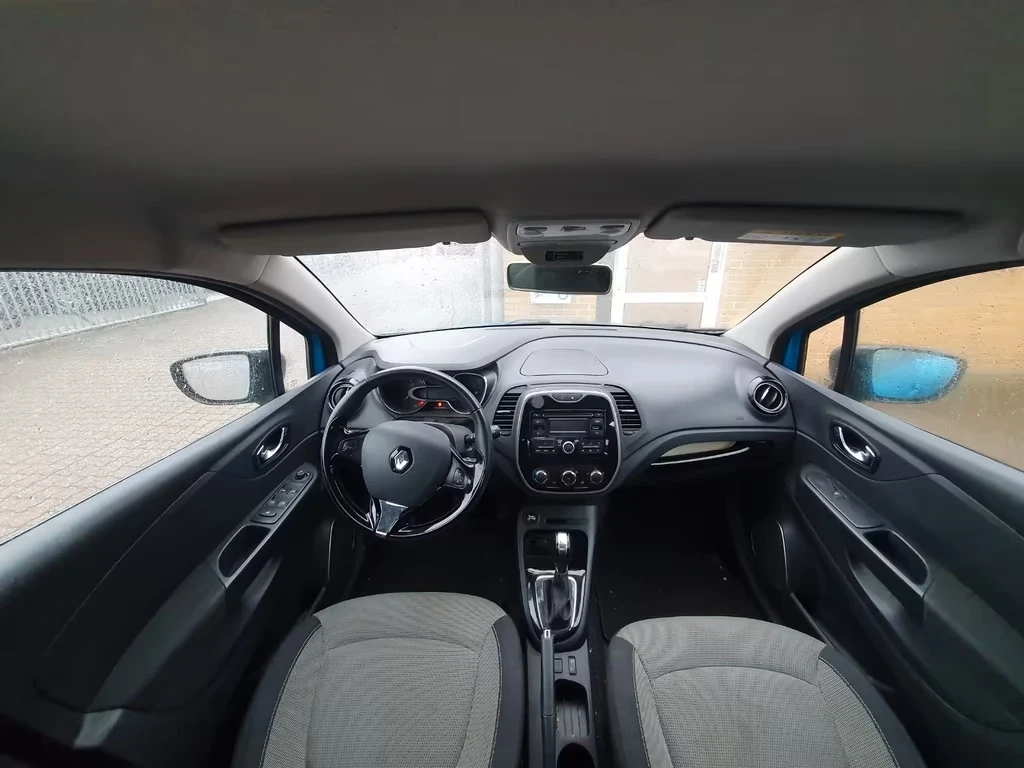 Renault Captur 1.5Dci Aut. Experience 90ps DK, снимка 16 - Автомобили и джипове - 54700672