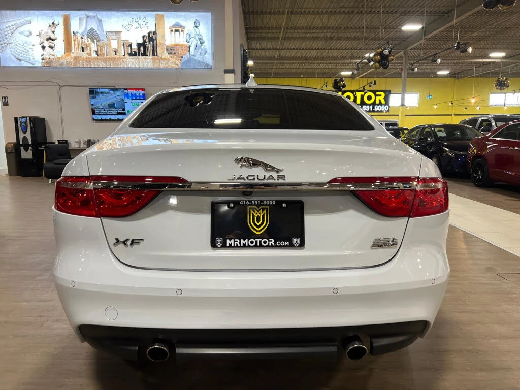 Jaguar Xf Prestige* АвтоКредит* (ЦЕНА ДО БГ)* , снимка 3 - Автомобили и джипове - 54715444