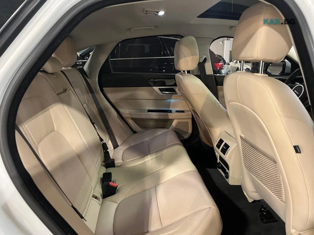 Jaguar Xf Prestige* АвтоКредит* (ЦЕНА ДО БГ)* , снимка 12 - Автомобили и джипове - 54715444