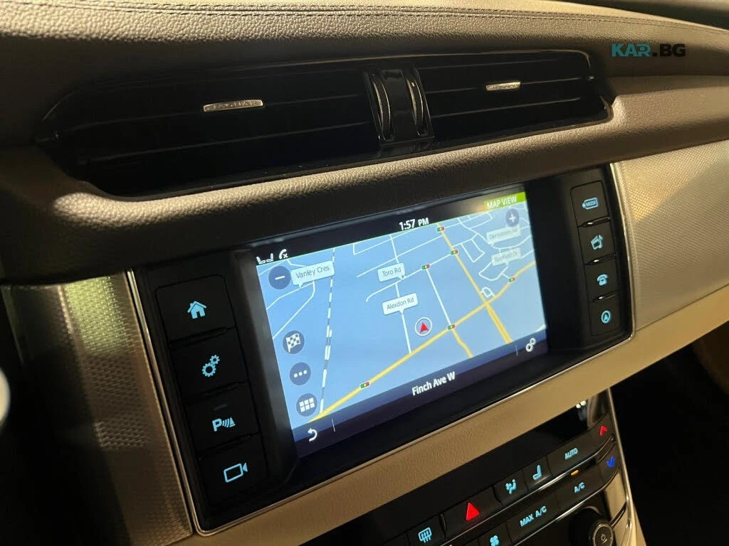 Jaguar Xf Prestige* АвтоКредит* (ЦЕНА ДО БГ)* , снимка 5 - Автомобили и джипове - 54715444
