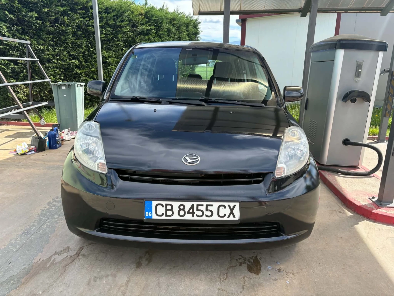 Daihatsu Sirion, снимка 13 - Автомобили и джипове - 54721356