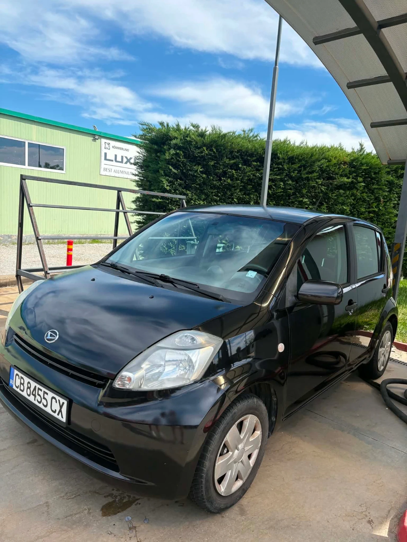 Daihatsu Sirion