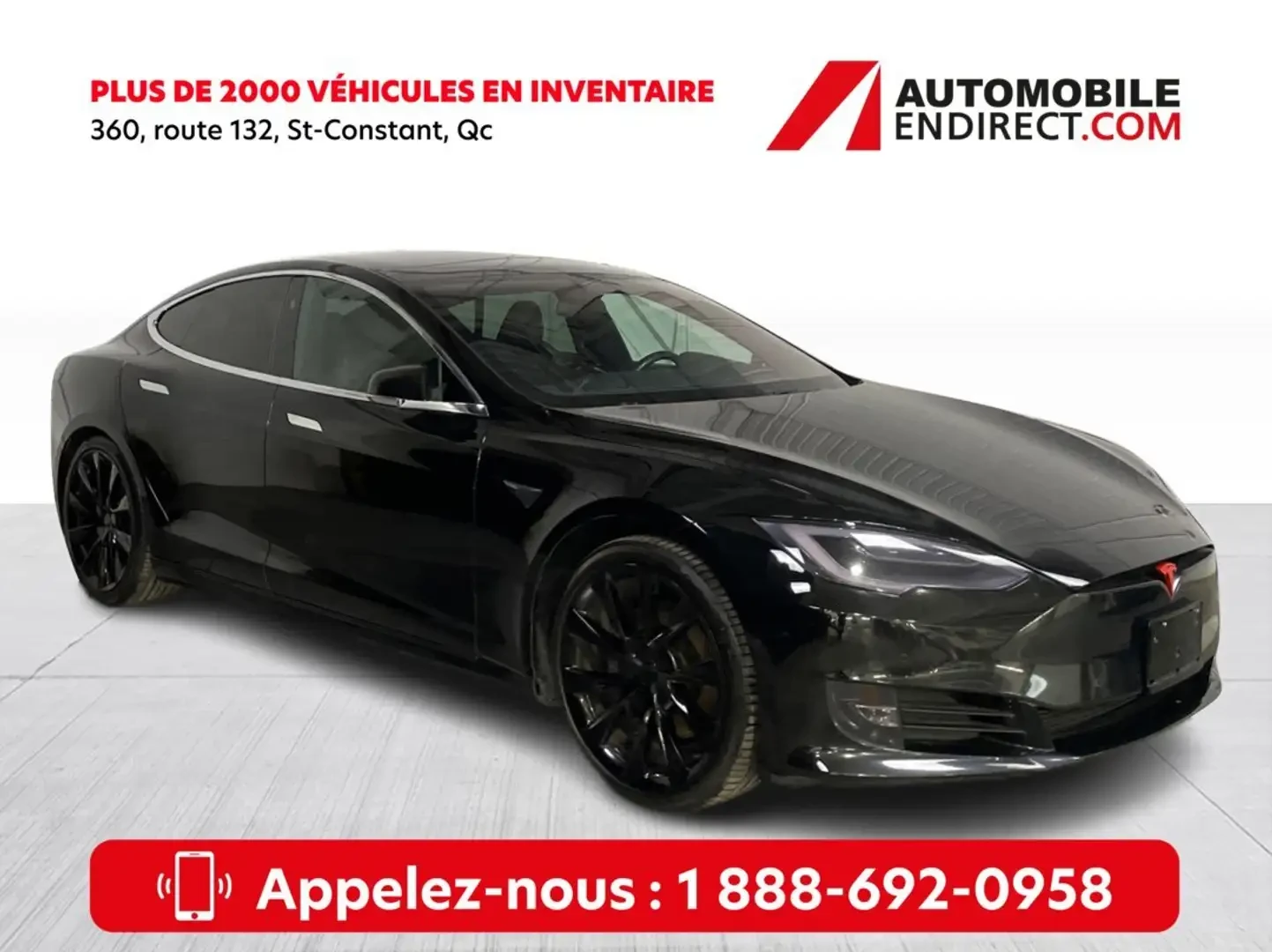 Tesla Model 3 Model S