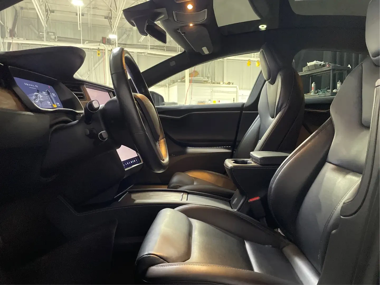 Tesla Model 3 Model S, снимка 3 - Автомобили и джипове - 54780740