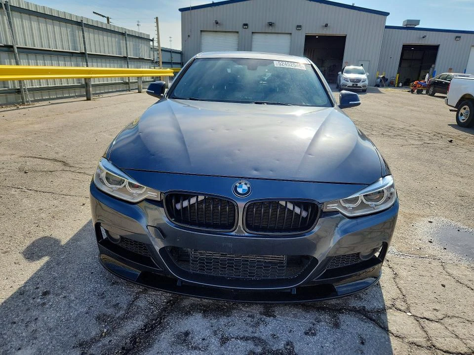 BMW 335 M PACK| HUD| ШИБИДАХ| KEYLESS