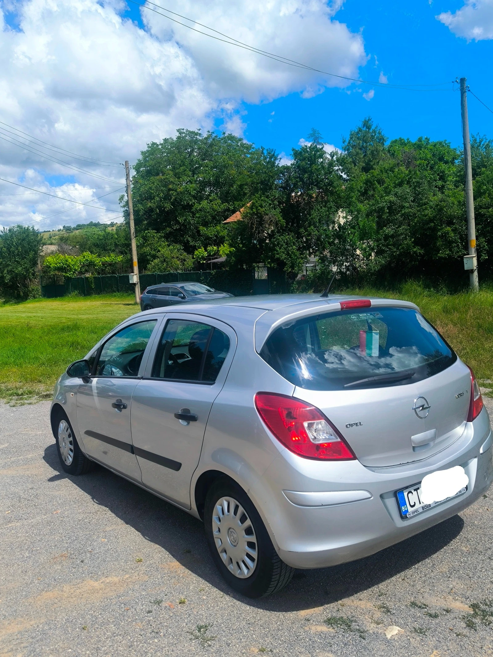 Opel Corsa 1.2, снимка 8 - Автомобили и джипове - 54912472