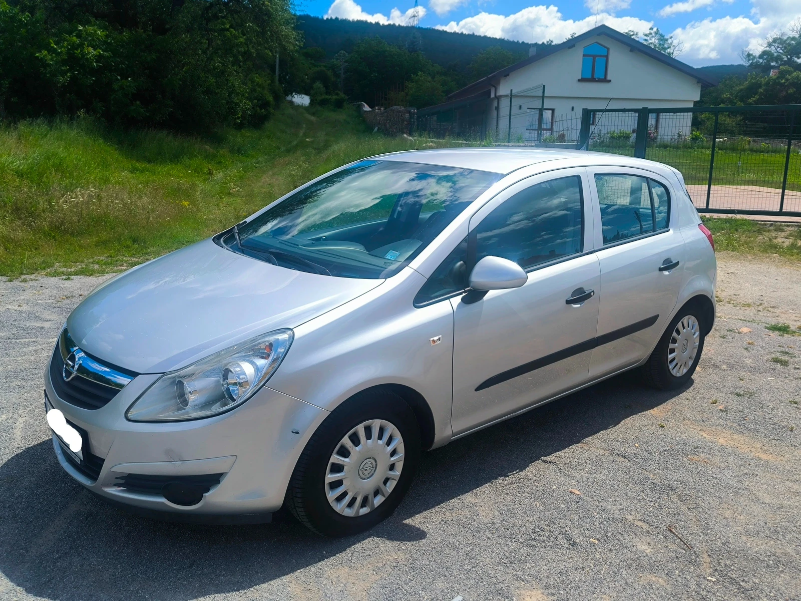 Opel Corsa 1.2, снимка 10 - Автомобили и джипове - 54912472