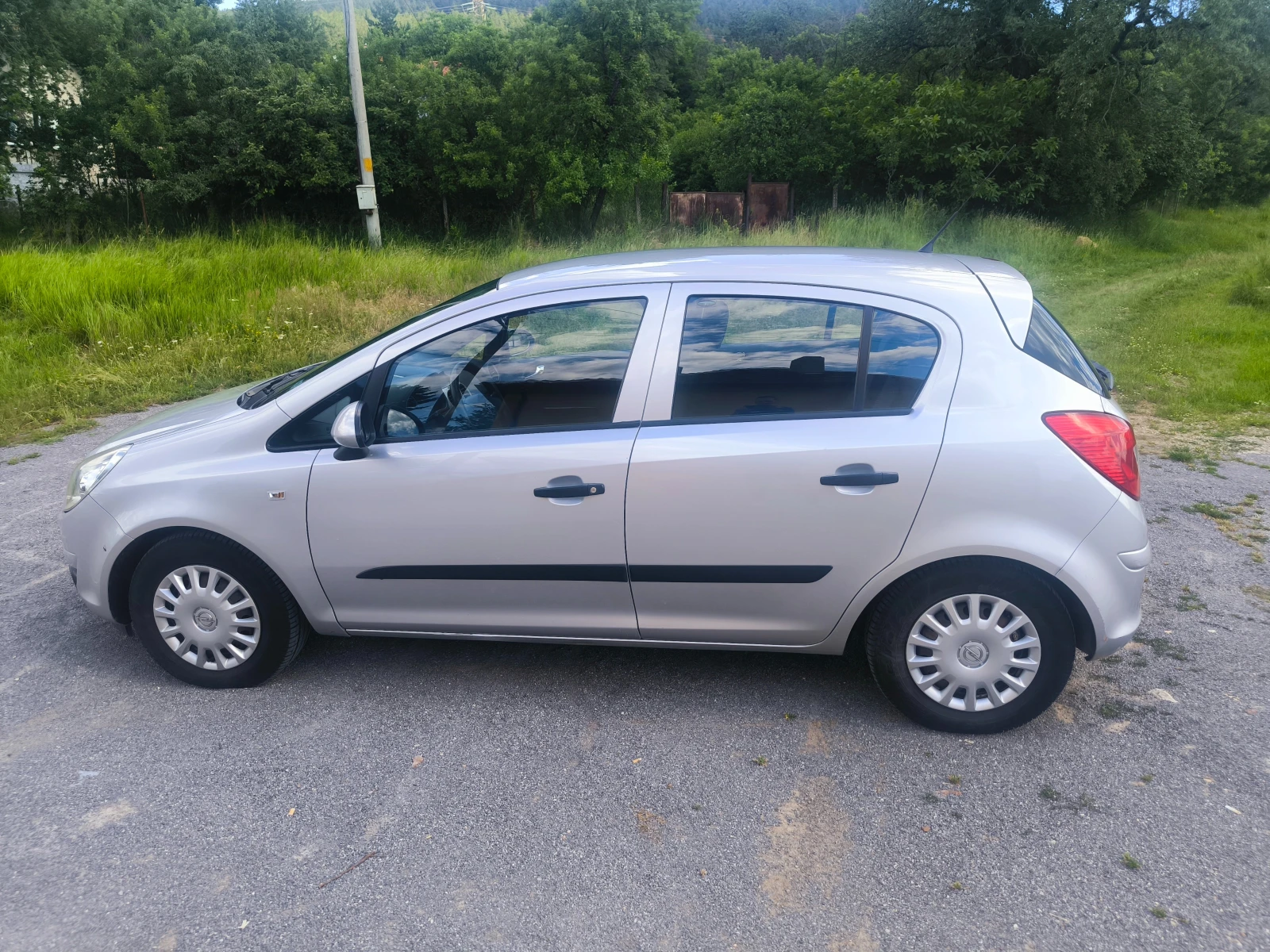 Opel Corsa 1.2, снимка 5 - Автомобили и джипове - 54912472