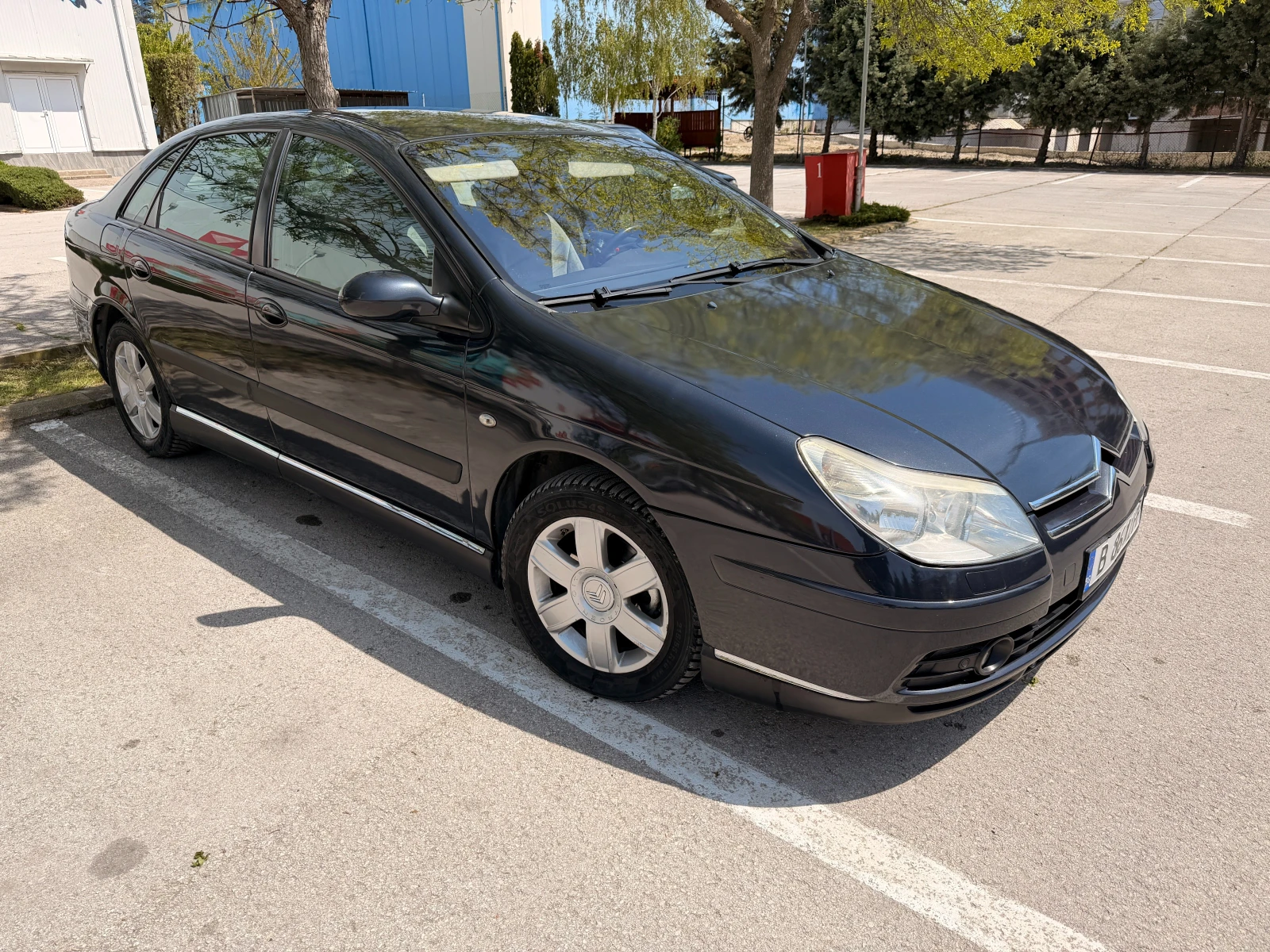 Citroen C5 facelift, снимка 3 - Автомобили и джипове - 55068921