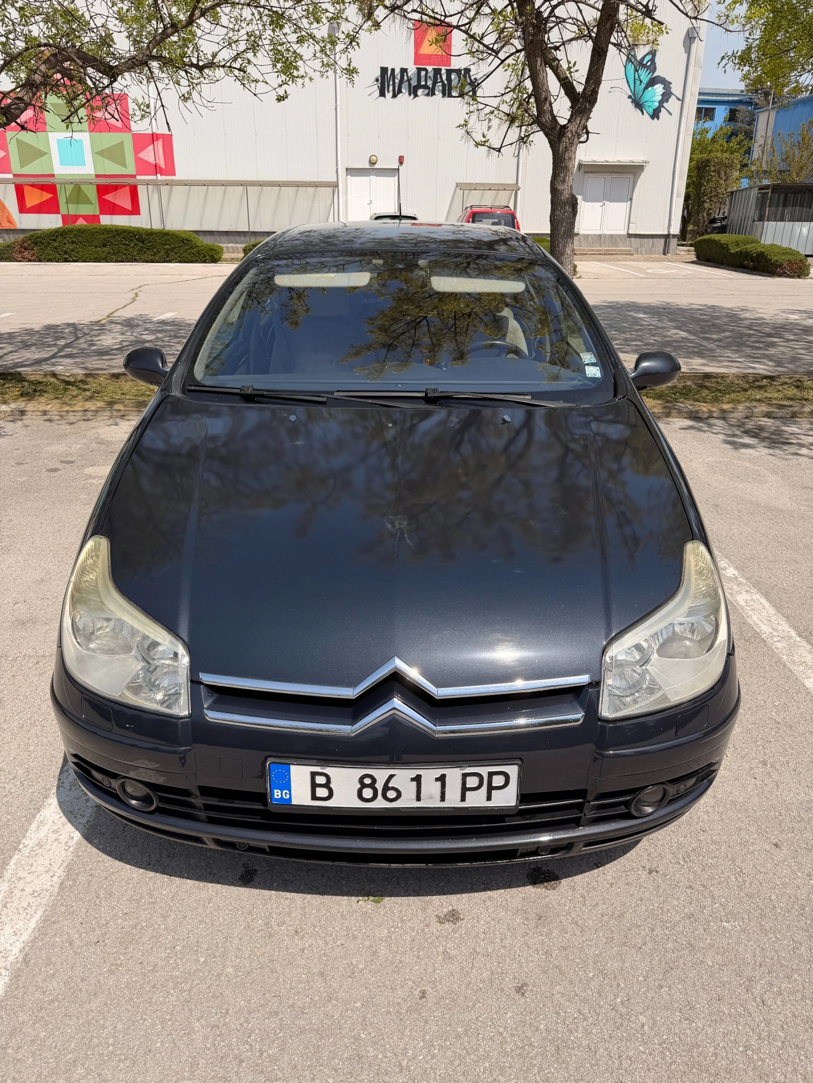 Citroen C5 facelift, снимка 2 - Автомобили и джипове - 55068921
