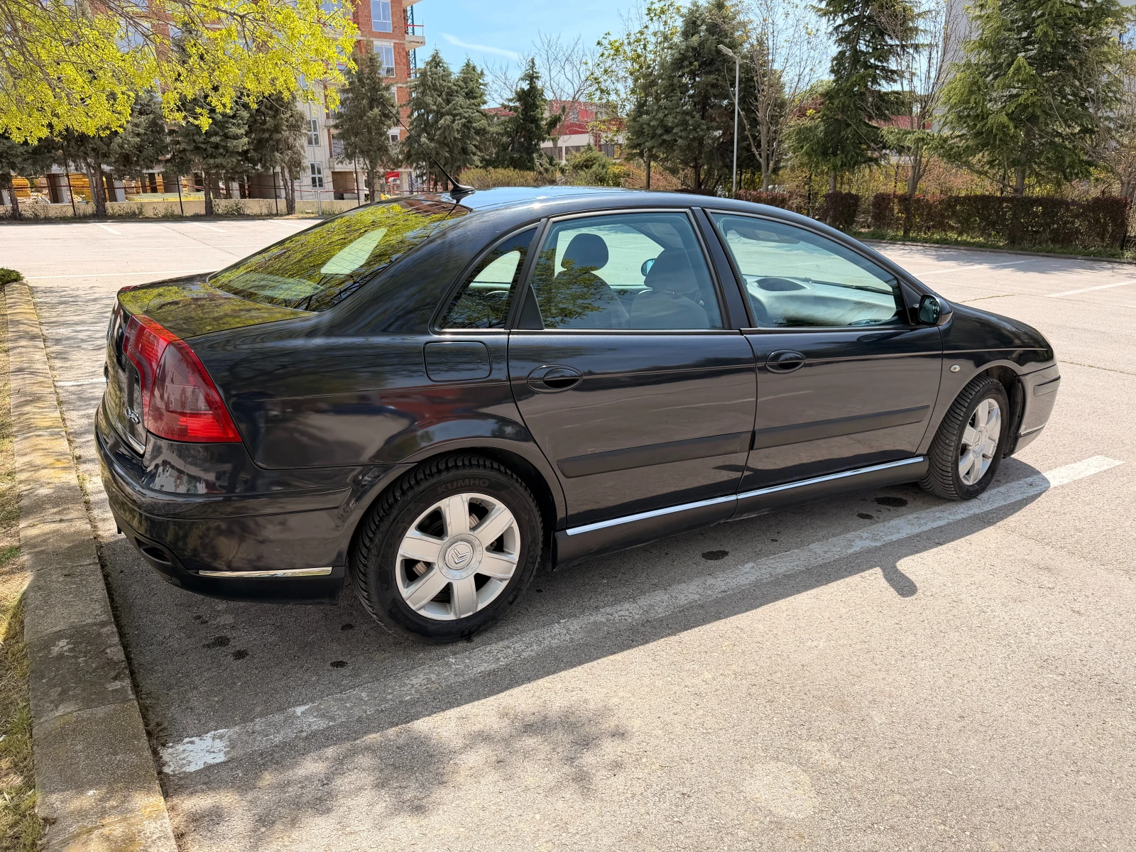 Citroen C5 facelift, снимка 6 - Автомобили и джипове - 55068921