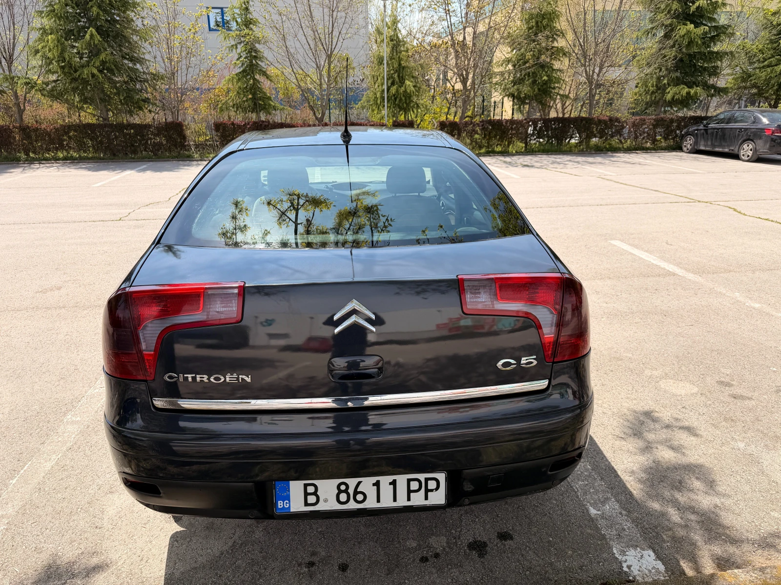 Citroen C5 facelift, снимка 5 - Автомобили и джипове - 55068921