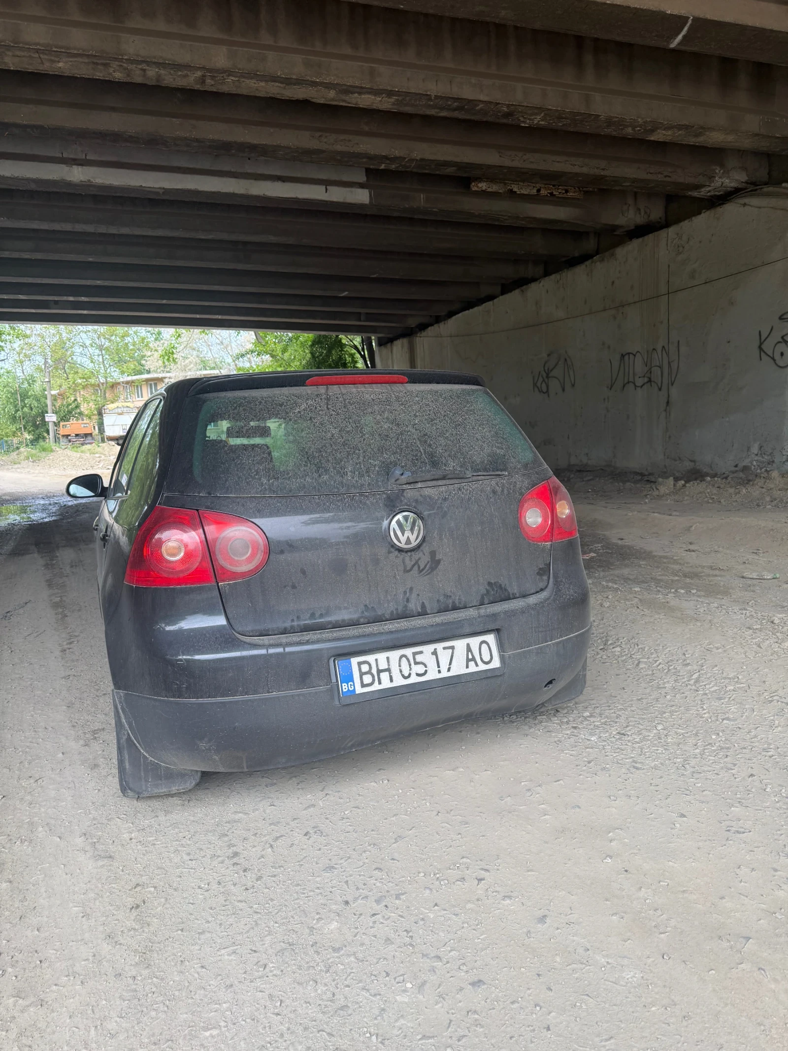 VW Golf