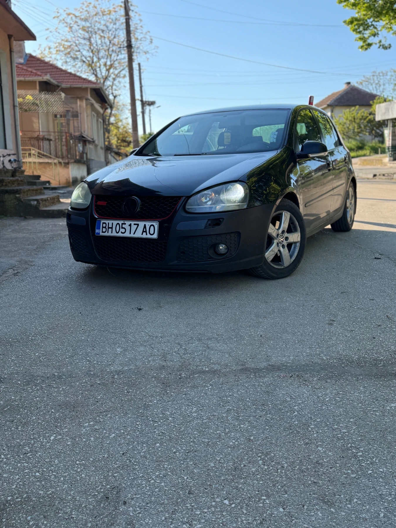 VW Golf, снимка 3 - Автомобили и джипове - 55108057