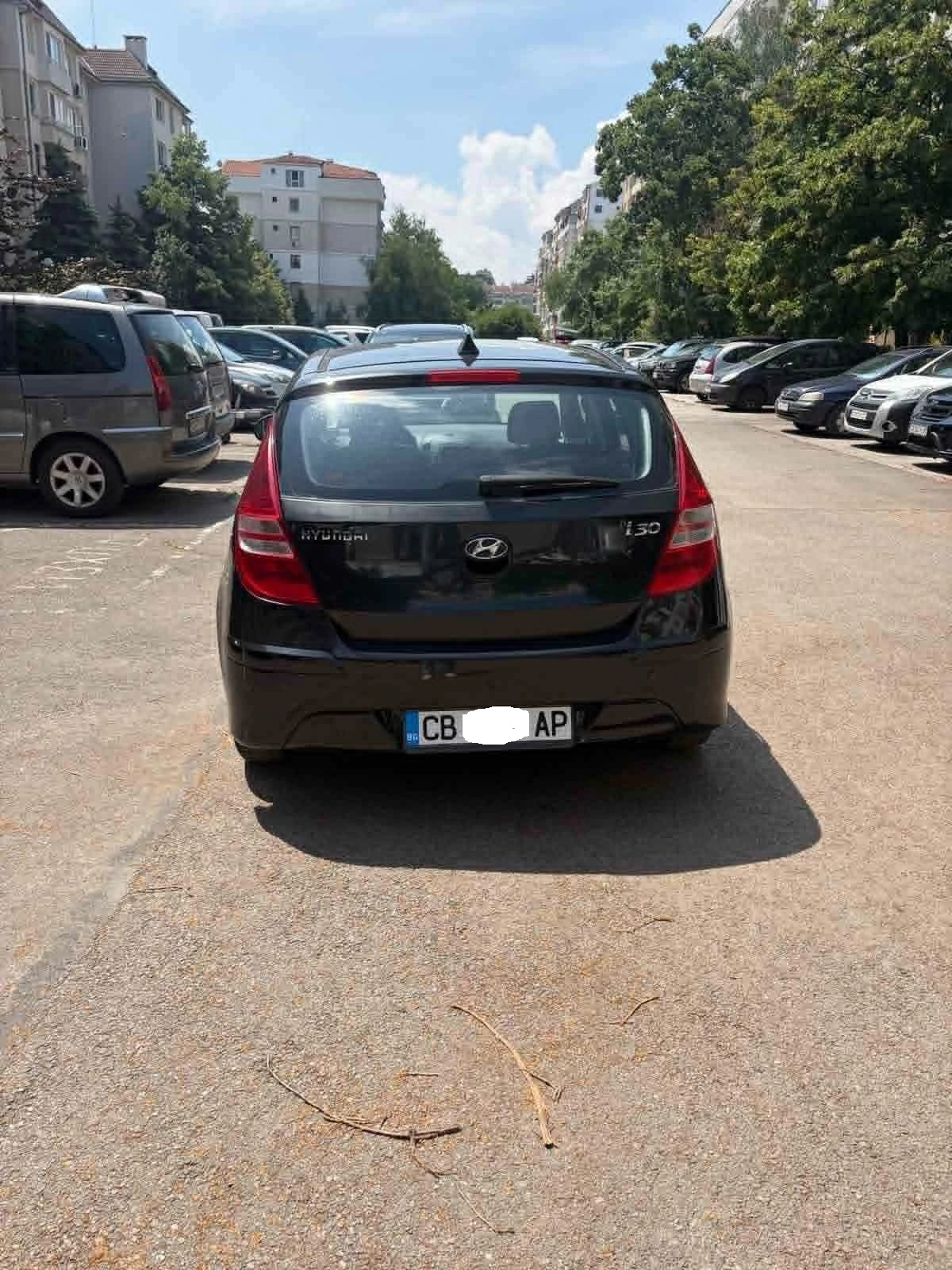 Hyundai I30 1.6 , снимка 2 - Автомобили и джипове - 55148451