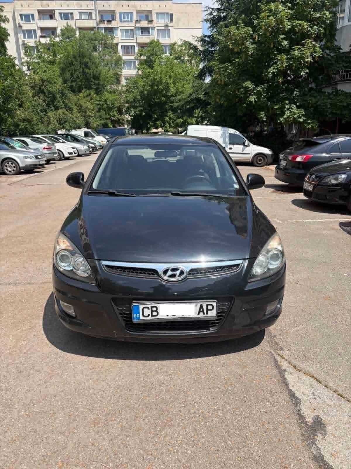 Hyundai I30 1.6 