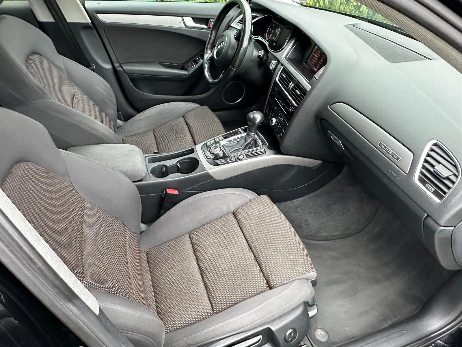 Audi A4 Allroad Bang&Olufsen* ЛИЗИНГ/БАРТЕР, снимка 13 - Автомобили и джипове - 55182114