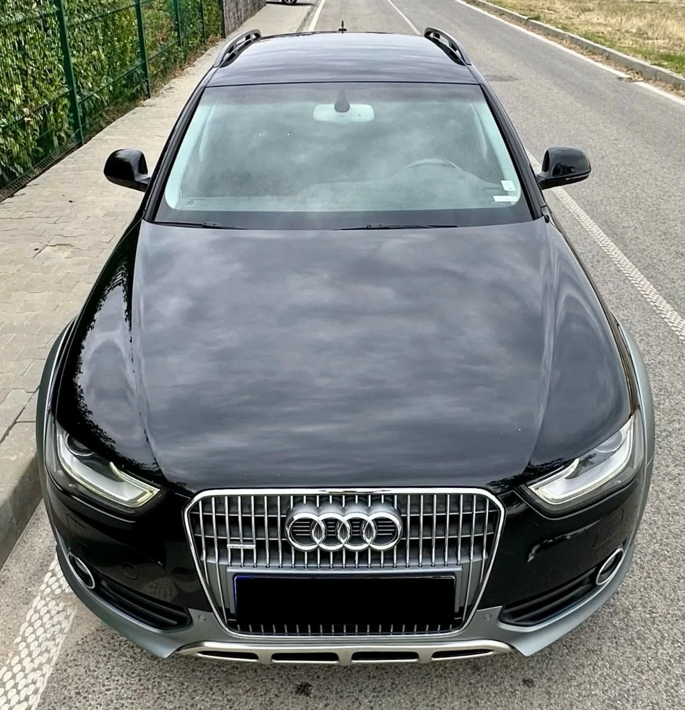 Audi A4 Allroad Bang&Olufsen* ЛИЗИНГ/БАРТЕР, снимка 8 - Автомобили и джипове - 55182114
