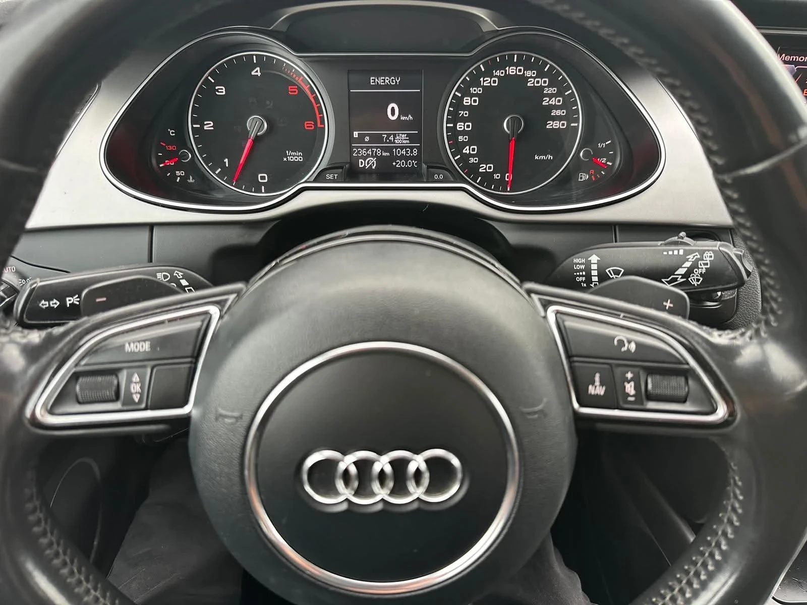 Audi A4 Allroad Bang&Olufsen* ЛИЗИНГ/БАРТЕР, снимка 10 - Автомобили и джипове - 55182114
