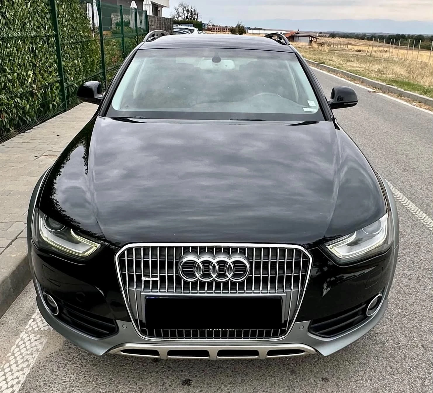 Audi A4 Allroad Bang&Olufsen* ЛИЗИНГ/БАРТЕР, снимка 9 - Автомобили и джипове - 55182114