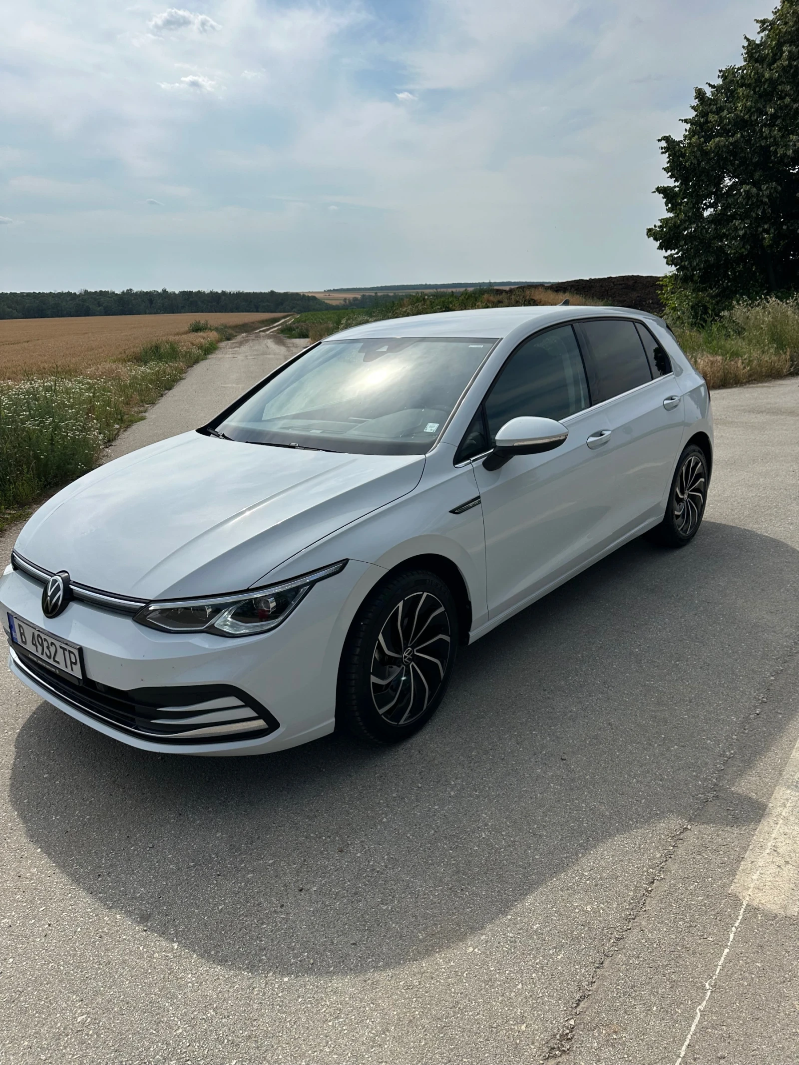 VW Golf VW Golf 8 1.5 eTSI DSG STYLE, снимка 11 - Автомобили и джипове - 55188143