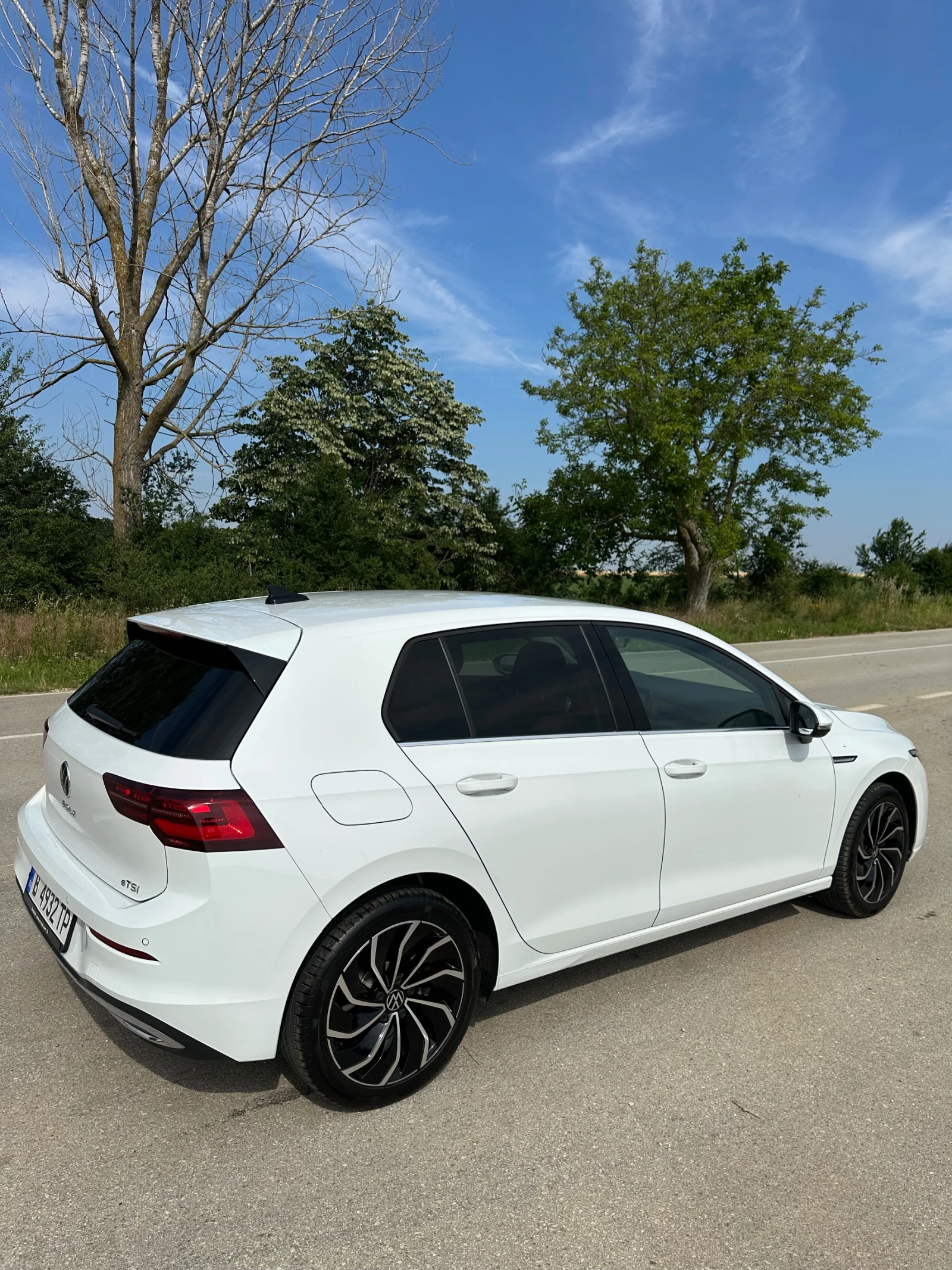 VW Golf VW Golf 8 1.5 eTSI DSG STYLE, снимка 10 - Автомобили и джипове - 55188143