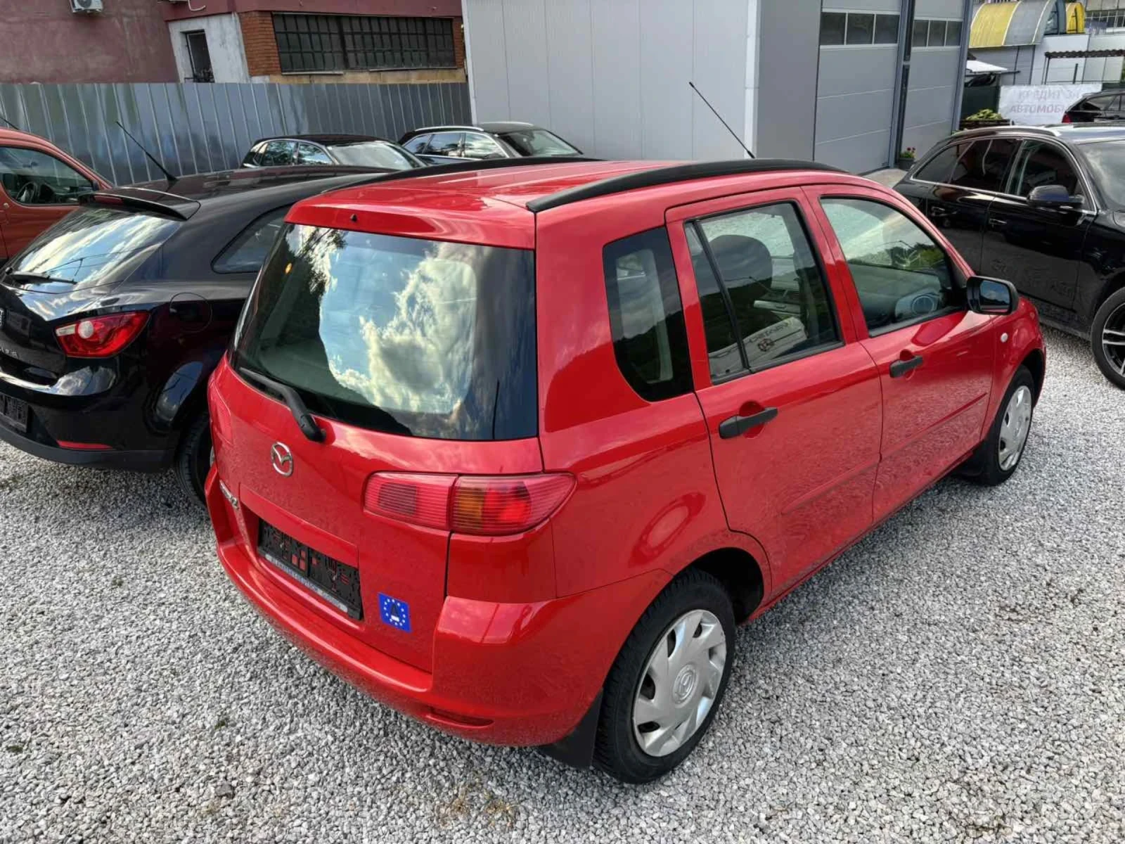 Mazda 2 1.25 75kс.93000км, снимка 4 - Автомобили и джипове - 55447736