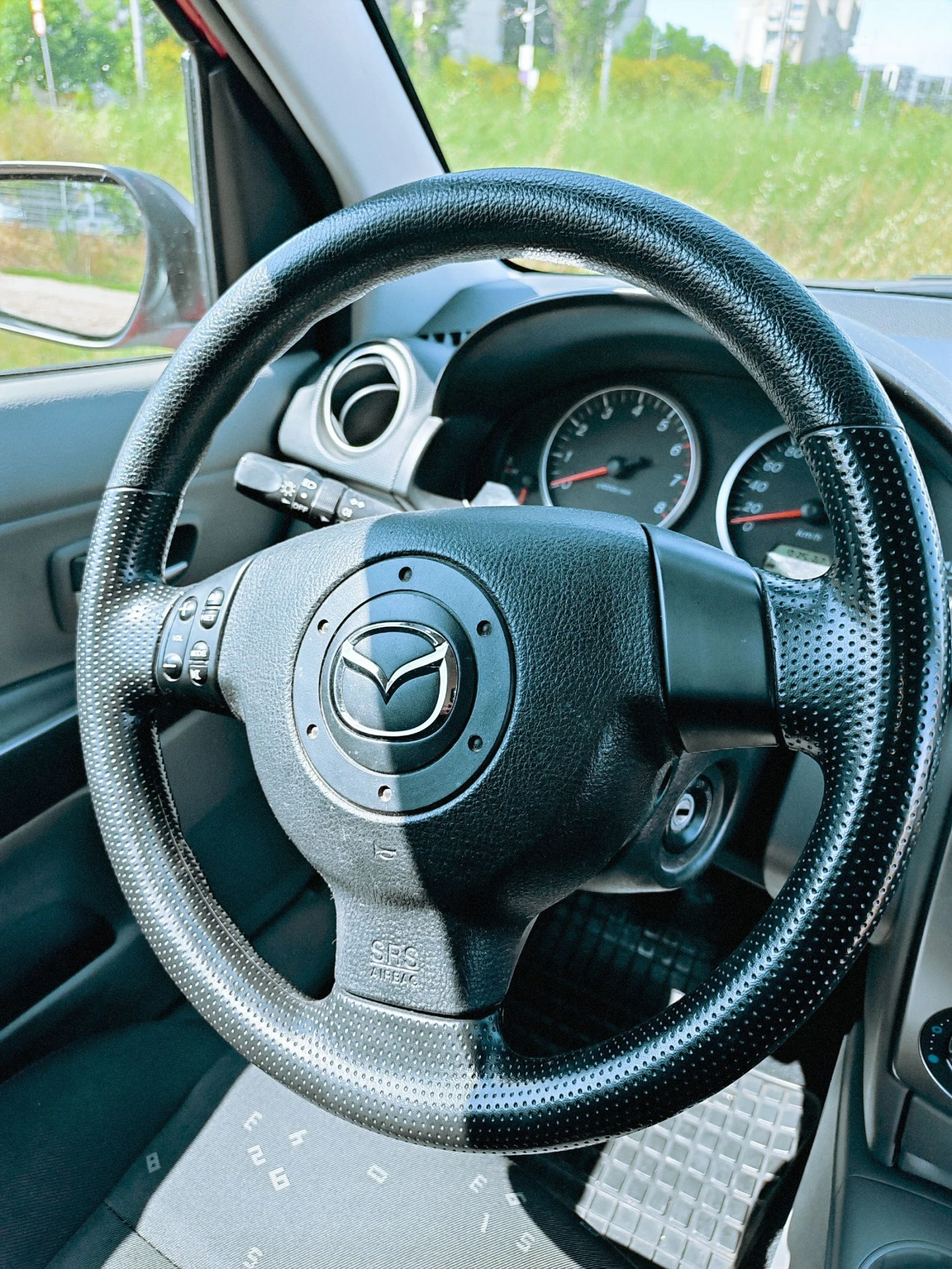 Mazda 2 1.25 75kс.93000км, снимка 5 - Автомобили и джипове - 55447736