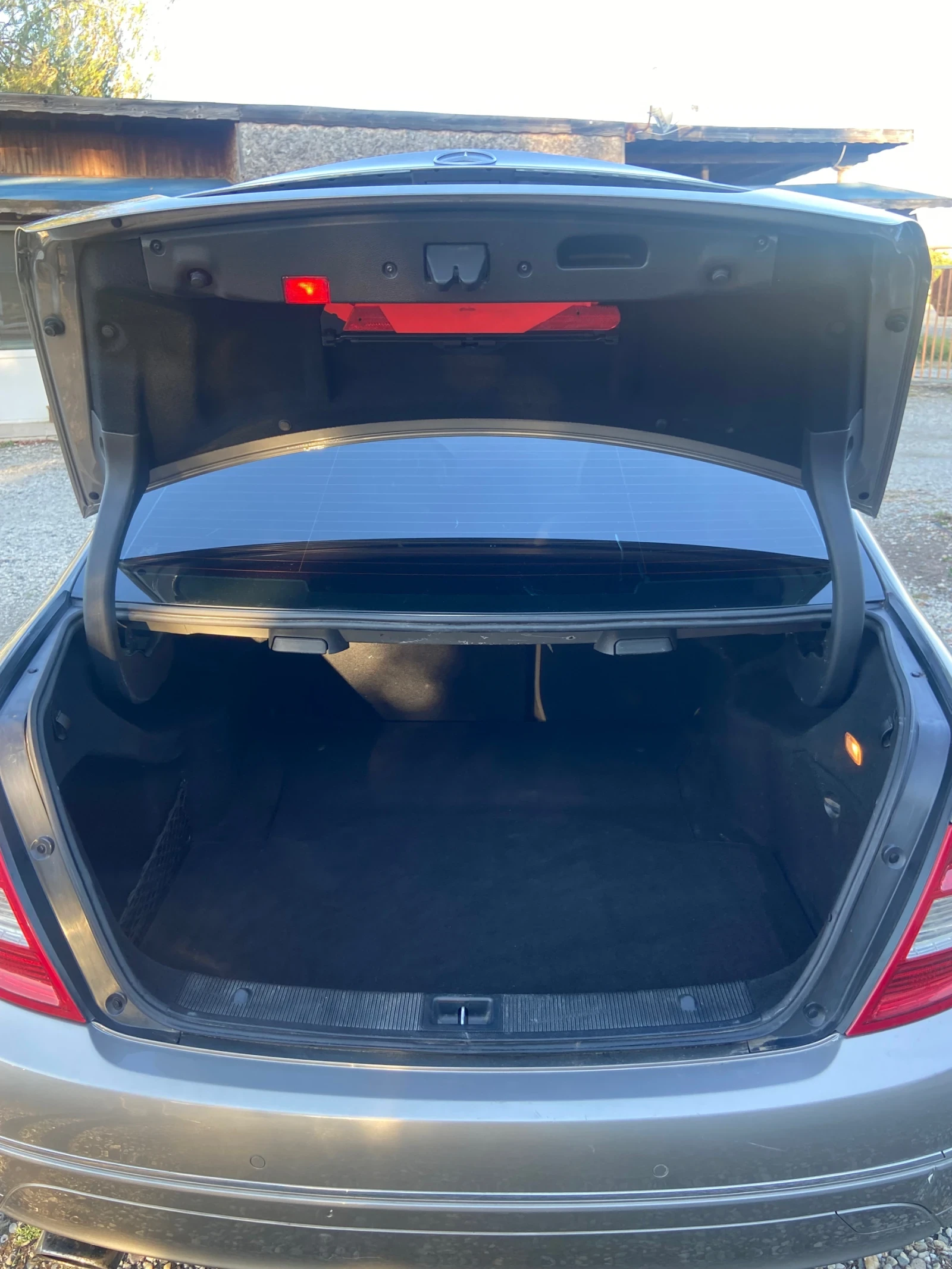 Mercedes-Benz C 220 2.2 170кс 646 Автоматик, снимка 12 - Автомобили и джипове - 55467901
