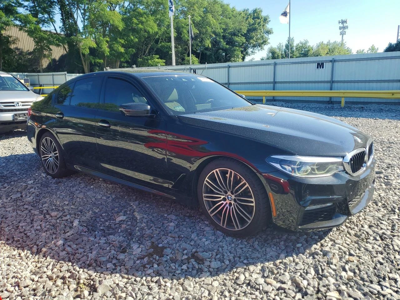 BMW 540 MPACK* XDRIVE* FULL LED* HARMAN* ОБДУХ* DISTRONIC, снимка 3 - Автомобили и джипове - 55545524