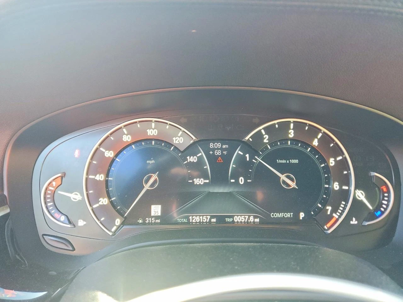 BMW 540 MPACK* XDRIVE* FULL LED* HARMAN* ОБДУХ* DISTRONIC, снимка 10 - Автомобили и джипове - 55545524