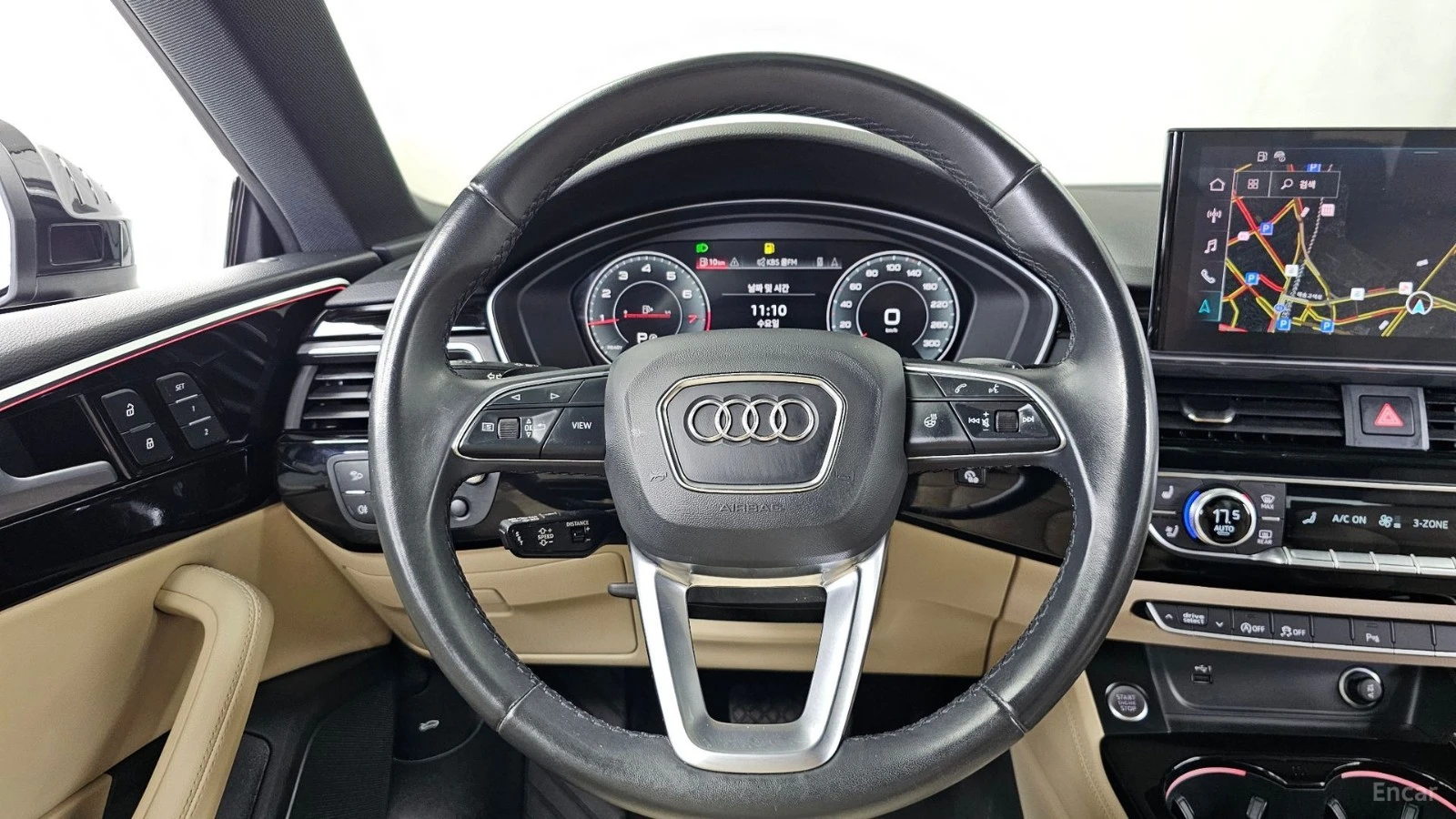 Audi A5 45TFSI QAUTRRO* PREMIUM* 360* ОБДУХ* HUD* АВТОКРЕД, снимка 12 - Автомобили и джипове - 55617032