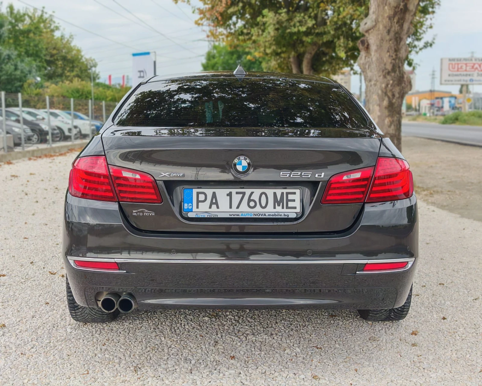 BMW 525 2.0 218 К.С. СЕДАН!4Х4!FACELIFT LUXURY! БЕЗ АНАЛОГ, снимка 6 - Автомобили и джипове - 55875757