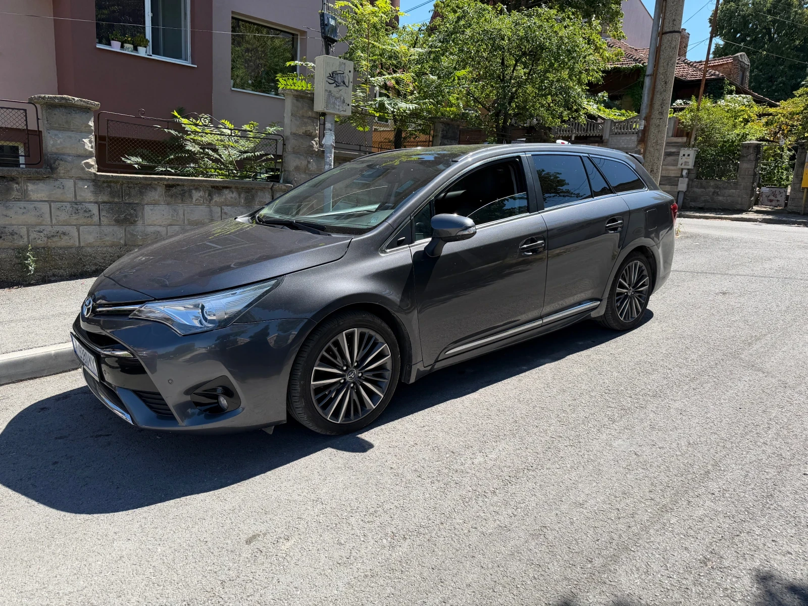 Toyota Avensis 2.0i 152hp SPORT