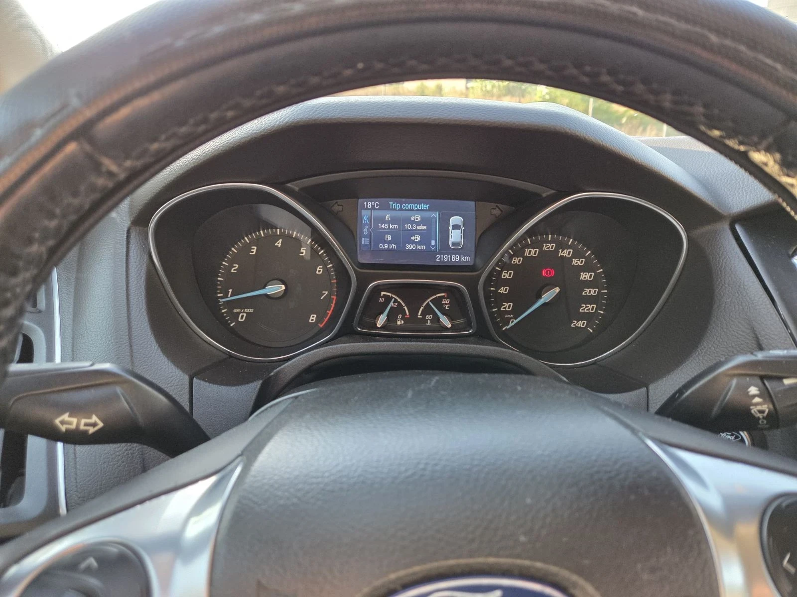 Ford Focus, снимка 8 - Автомобили и джипове - 56018411