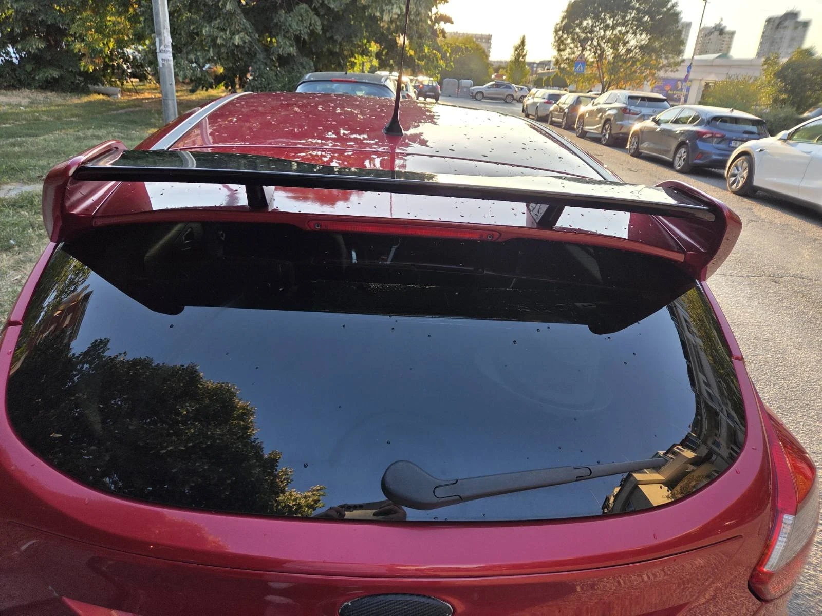 Ford Focus, снимка 6 - Автомобили и джипове - 56018411