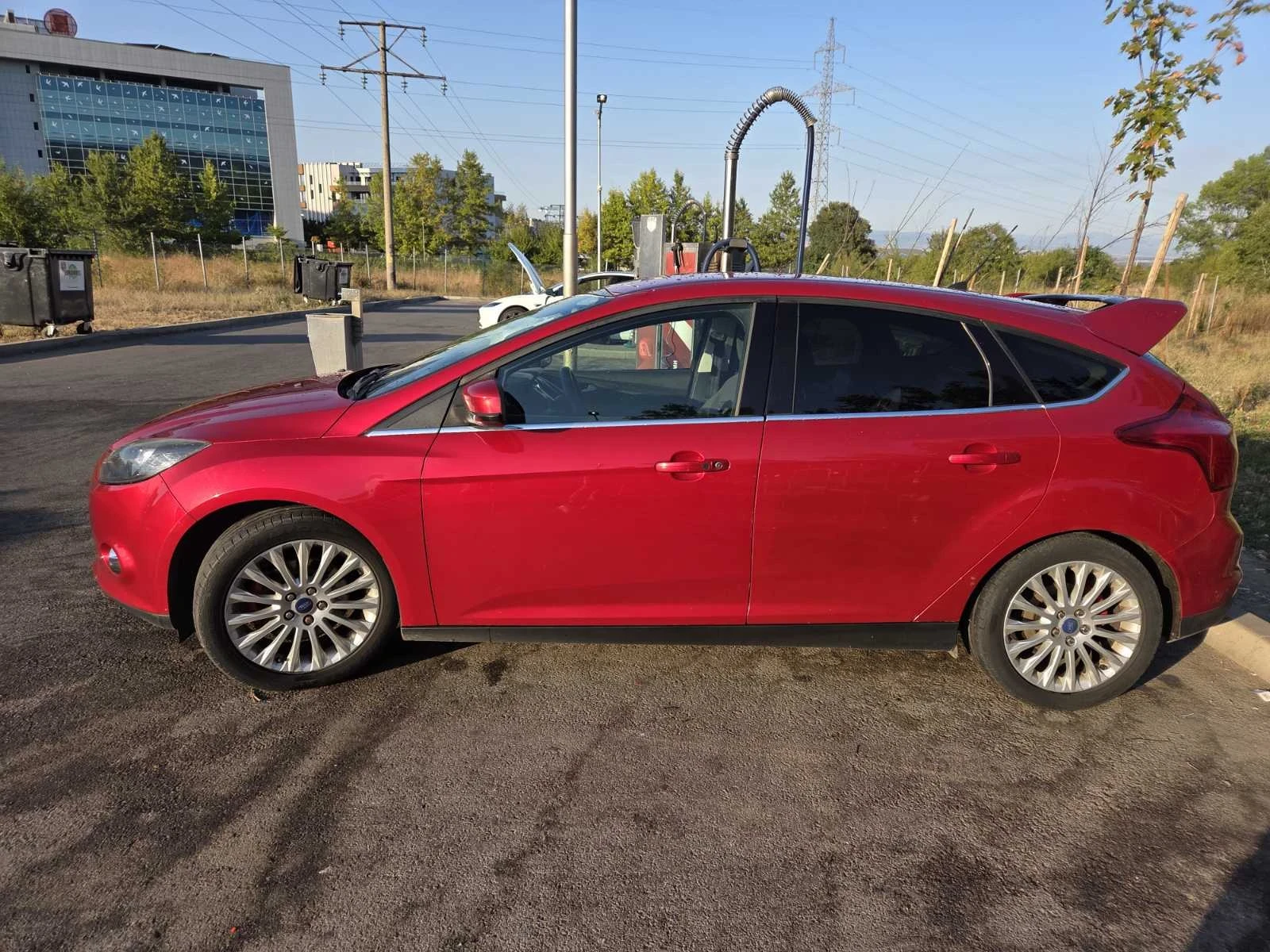 Ford Focus, снимка 5 - Автомобили и джипове - 56018411