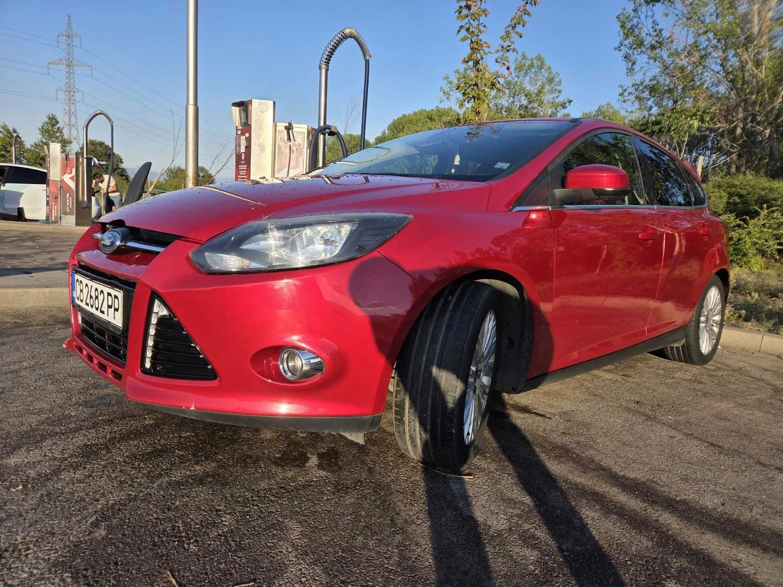 Ford Focus, снимка 4 - Автомобили и джипове - 56018411