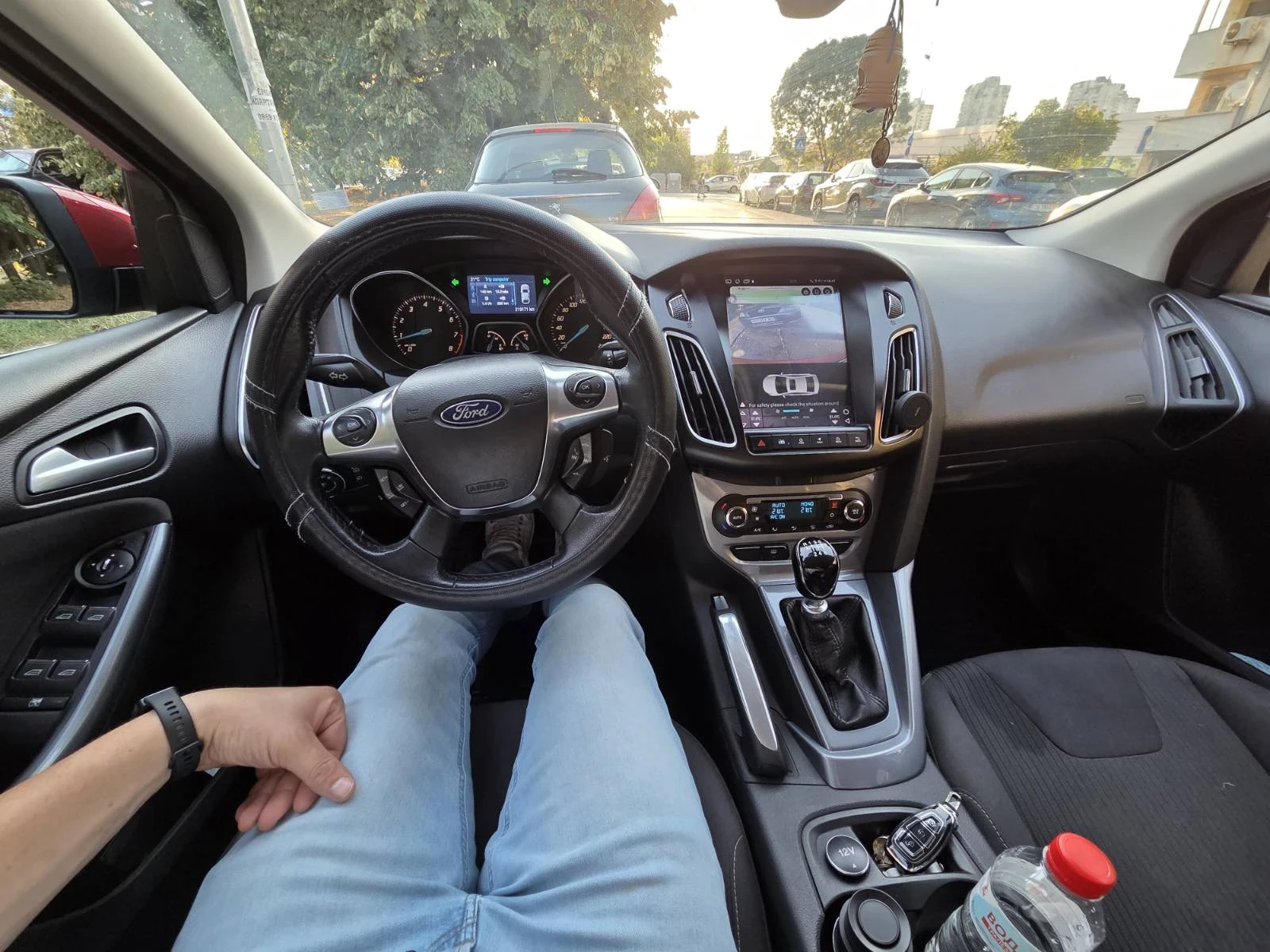 Ford Focus, снимка 13 - Автомобили и джипове - 56018411