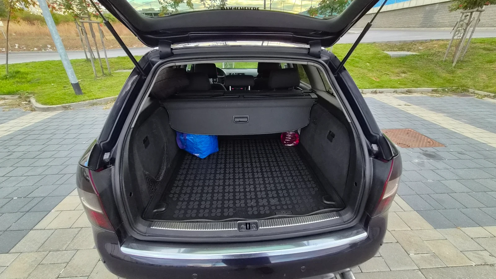 Audi A4 Б6 Авант, снимка 13 - Автомобили и джипове - 56154924