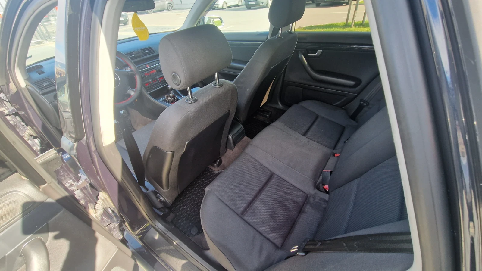 Audi A4 Б6 Авант, снимка 9 - Автомобили и джипове - 56154924