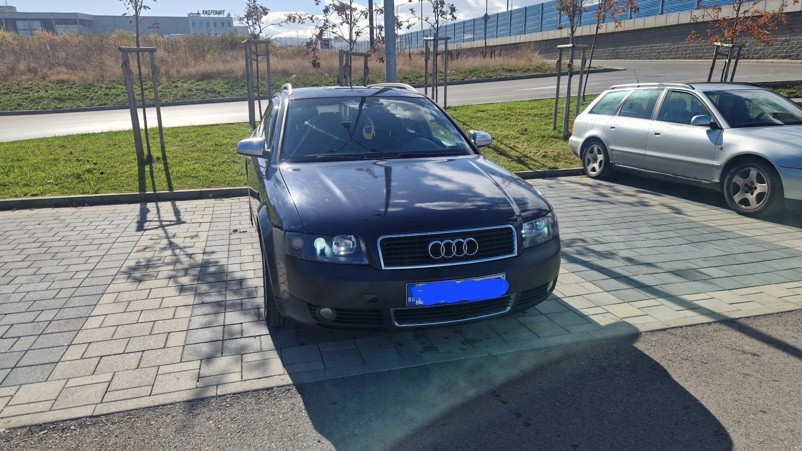 Audi A4 Б6 Авант, снимка 5 - Автомобили и джипове - 56154924