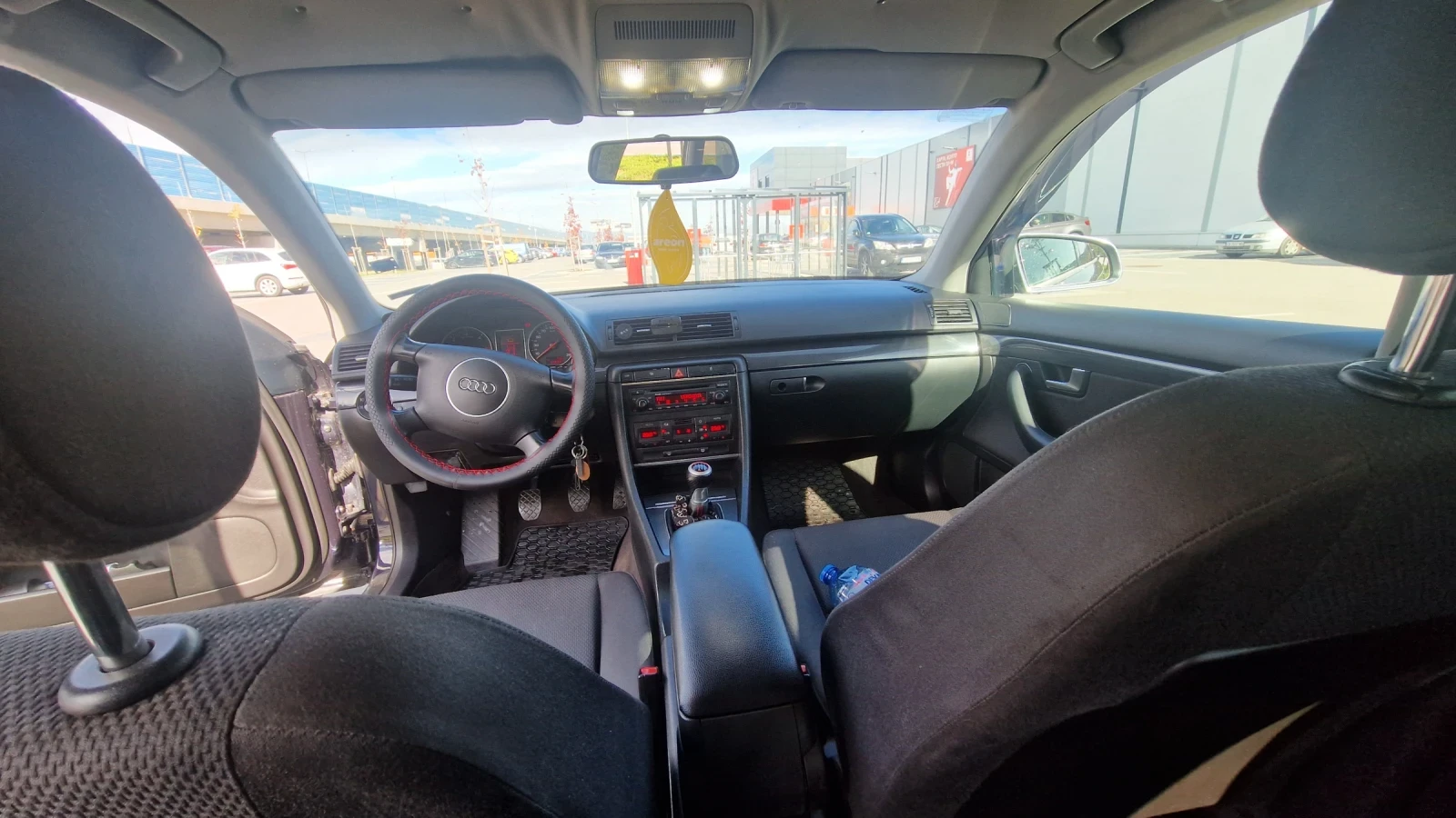 Audi A4 Б6 Авант, снимка 8 - Автомобили и джипове - 56154924