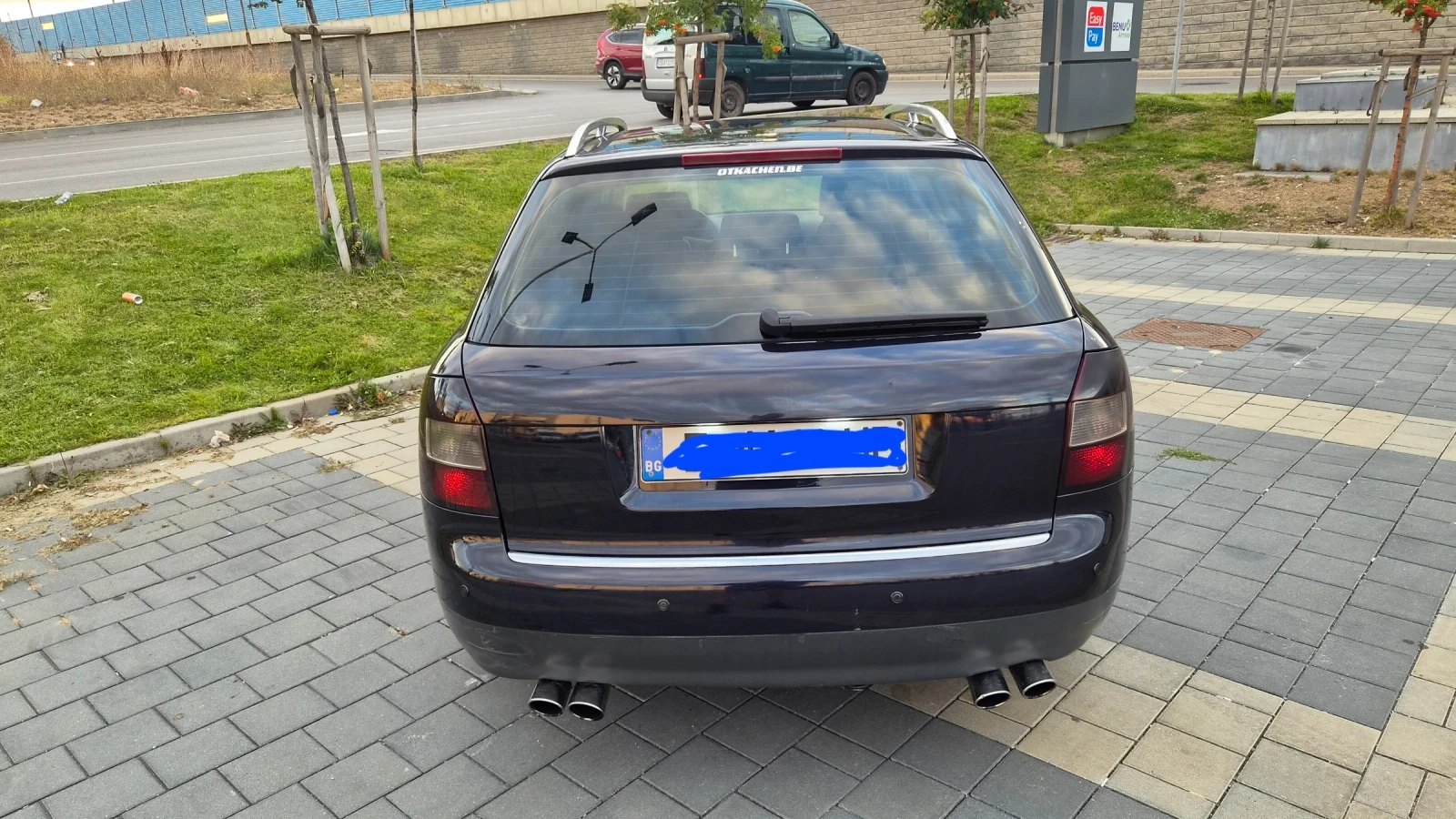 Audi A4 Б6 Авант, снимка 6 - Автомобили и джипове - 56154924