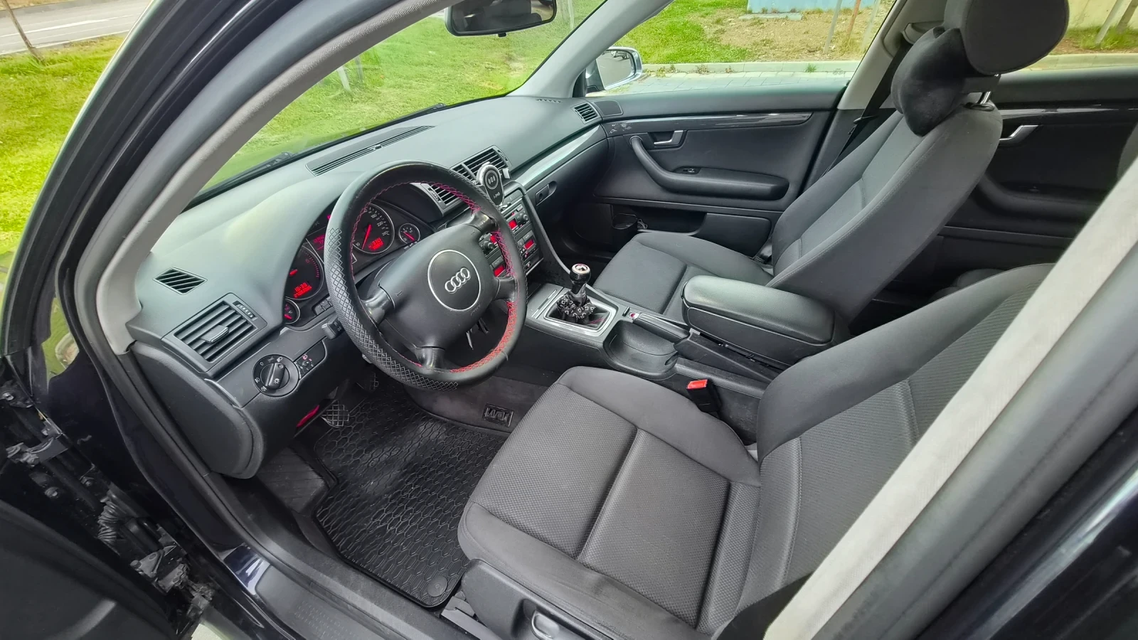 Audi A4 Б6 Авант, снимка 15 - Автомобили и джипове - 56154924