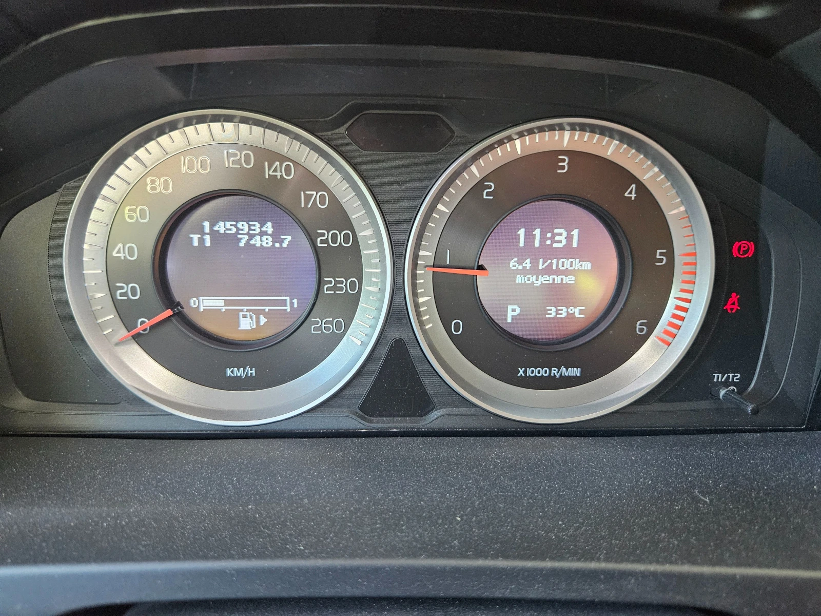 Volvo S60, снимка 11 - Автомобили и джипове - 56326332
